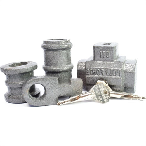 Cadeado Para Porta De Aco Polyforte King 69011 Cadeado Para Porta De Aco Polyforte King 69011