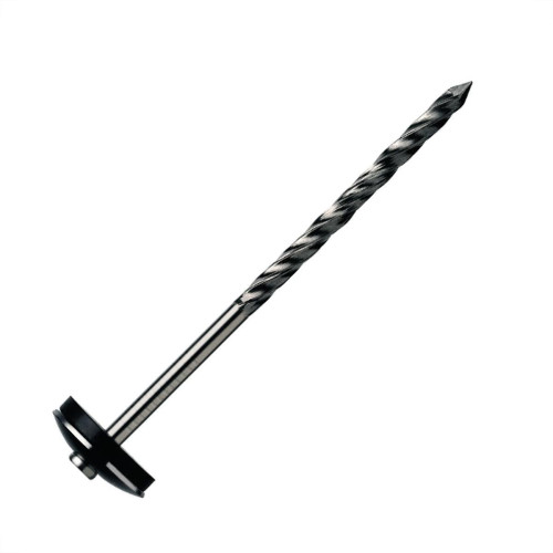 Prego Telheiro Gerdau Galvanizado 18X27 (3,40X62mm) (3,40X62mm) 500G 127317