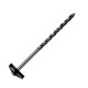 Prego Telheiro Gerdau Galvanizado 18X27 (3,40X62mm) (3,40X62mm) 500G 127317