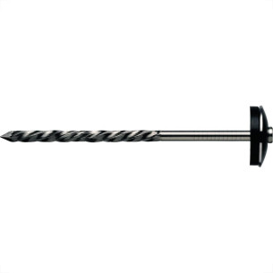 Prego Telheiro Gerdau Galvanizado 18X36 (3,40X83mm) (3,40X83mm) 500G
