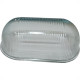 Vidro Para Luminaria Tartaruga Pequeno Transparente 105 Vidro Para Luminaria Tartaruga Pequeno Transparente 105