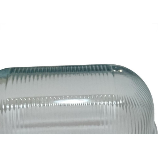 Vidro Para Luminaria Tartaruga Pequeno Transparente 105 Vidro Para Luminaria Tartaruga Pequeno Transparente 105