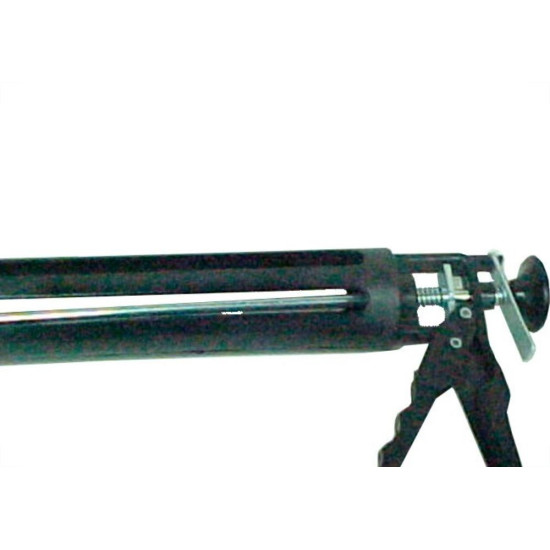 Aplicador Silicone Plast. Tubular Vazado