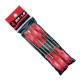 Chave De Fenda Mayle Kit Com 06 Pecas 132102My Chave De Fenda Mayle Kit Com 06 Pecas 132102My