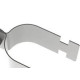 Abracadeira Tipo U Com Parafuso Perfilado Tam.G2.1/2'' 50 Pecas A0330 Abracadeira Tipo U Com Parafuso Perfilado Tam.G2.1/2'' 50 Pecas A0330