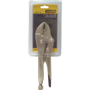 Alicate Pressao Stanley Curvo 10'' 84-369
