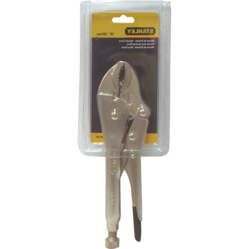 Alicate Pressao Stanley Curvo 10'' 84-369