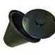 Caixa Inspecao Conica Pvc Com Tampa 210 Caixa Inspecao Conica Pvc Com Tampa 210