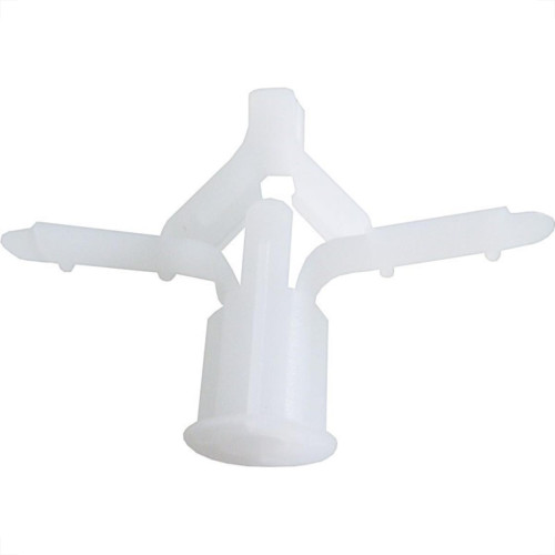 Bucha Fixacao Ivplast Gesso ''Gesso Drywall 2'' 15 A 23 50 Pecas