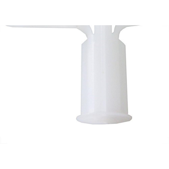 Bucha Fixacao Ivplast Gesso ''Gesso Drywall 3'' 24 A 32 50 Pecas
