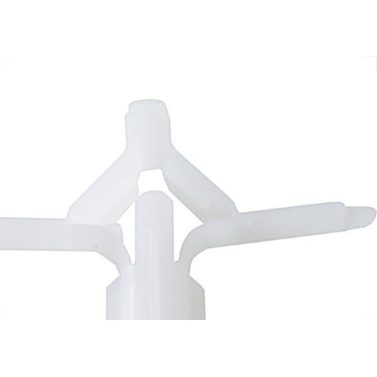 Bucha Fixacao Ivplast Gesso ''Gesso Drywall 3'' 24 A 32 50 Pecas