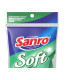 Luva Sanro Soft Forrada Tam.G Par
