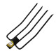 Forcado Schneider 4 Dentes Reto 286 Forcado Schneider 4 Dentes Reto 286
