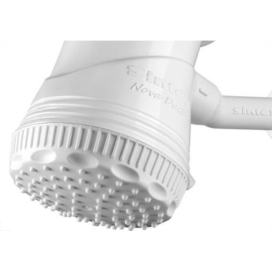 Ducha Sintex 3T 127V 5500W D155 Ducha Sintex 3T 127V 5500W D155