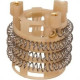 Resistencia Sintex 3T Ducha E Torneira 220V 5500W R255 Resistencia Sintex 3T Ducha E Torneira 220V 5500W R255