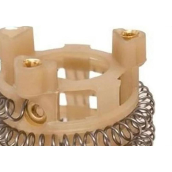 Resistencia Sintex 3T Ducha E Torneira 220V 5500W R255 Resistencia Sintex 3T Ducha E Torneira 220V 5500W R255