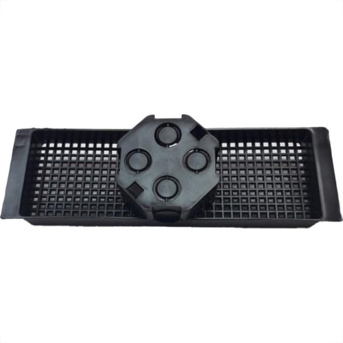 Suporte Laje Emave 30Cm Com Caixa Fms Para Forro 256 - Kit C/10 Suporte Laje Emave 30Cm Com Caixa Fms Para Forro 256 - Kit C/10