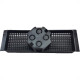 Suporte Laje Emave 30Cm Com Caixa Fms Para Forro 256 - Kit C/10 Suporte Laje Emave 30Cm Com Caixa Fms Para Forro 256 - Kit C/10