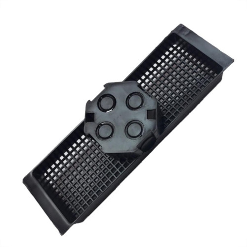 Suporte Laje Emave 30Cm Com Caixa Fms Para Forro 256 - Kit C/10 Suporte Laje Emave 30Cm Com Caixa Fms Para Forro 256 - Kit C/10