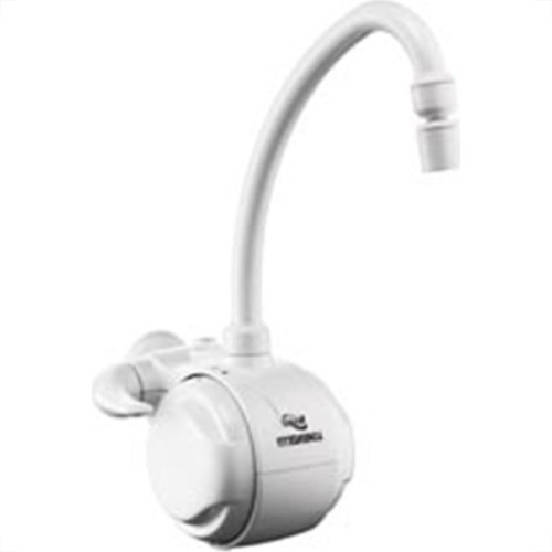 Torneira Eletrica Lorenzetti Versatil Branca 127V Torneira Eletrica Lorenzetti Versatil Branca 127V