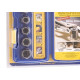 Extrator Parafuso E Porca Irwin Com 5Pecas 394001
