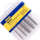 Extrator Parafuso Irwin 5/64A19/64 5Pecas 53535 Extrator Parafuso Irwin 5/64A19/64 5Pecas 53535