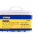 Extrator Parafuso Irwin 5/64A19/64 5Pecas 53535 Extrator Parafuso Irwin 5/64A19/64 5Pecas 53535