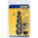 Expansao De Parafuso Porca Irwin Com 5Pecas 394002 Expansao De Parafuso Porca Irwin Com 5Pecas 394002