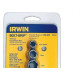 Expansao De Parafuso Porca Irwin Com 5Pecas 394002 Expansao De Parafuso Porca Irwin Com 5Pecas 394002