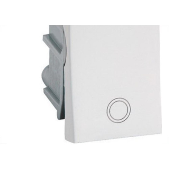 Modulo Pial Plus 1 Simples Bipolar 10A 612005