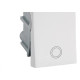 Modulo Pial Plus 1 Simples Bipolar 10A 612005