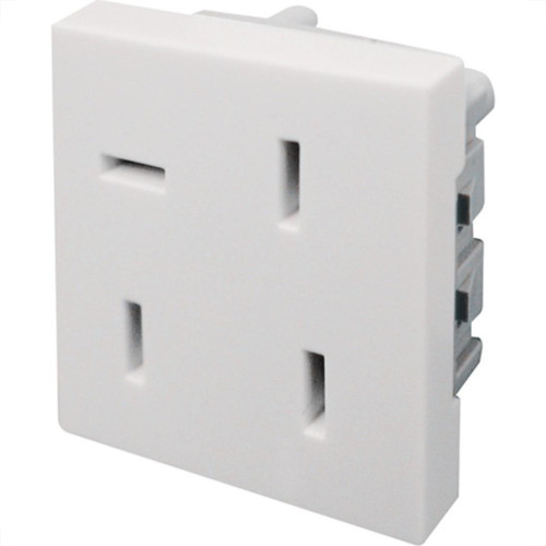 Modulo Pial Plus 1 Tomada Telebras 615003 Modulo Pial Plus 1 Tomada Telebras 615003