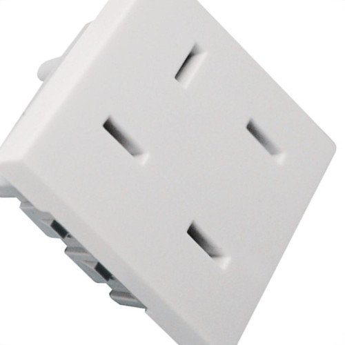 Modulo Pial Plus 1 Tomada Telebras 615003 Modulo Pial Plus 1 Tomada Telebras 615003