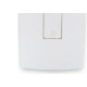 Conjunto Pial Plus 4X2 Branco Com Placa(1Bipolar) 612105 Conjunto Pial Plus 4X2 Branco Com Placa(1Bipolar) 612105