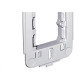 Suporte Placa Pial Plus 4X2 3 Horizontal 612122 Suporte Placa Pial Plus 4X2 3 Horizontal 612122