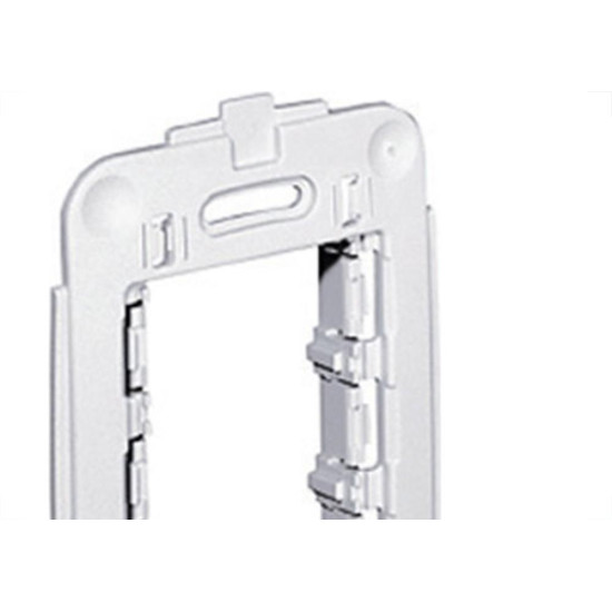 Suporte Placa Pial Plus 4X2 3 Horizontal 612122 Suporte Placa Pial Plus 4X2 3 Horizontal 612122