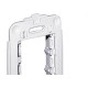Suporte Placa Pial Plus 4X2 3 Horizontal 612122 Suporte Placa Pial Plus 4X2 3 Horizontal 612122