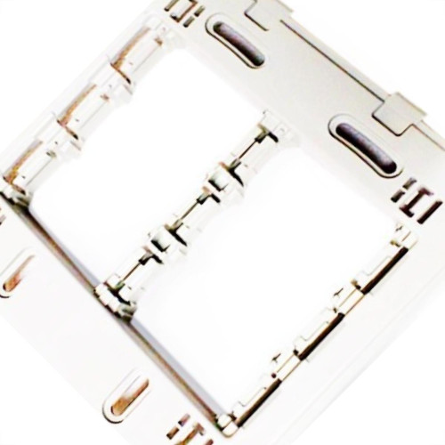 Suporte Placa Pial Plus 4X4 6 Horizontal 612124 Suporte Placa Pial Plus 4X4 6 Horizontal 612124