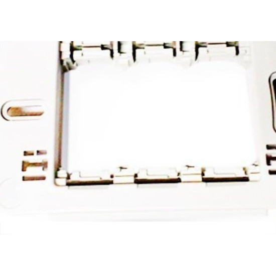 Suporte Placa Pial Plus 4X4 6 Horizontal 612124 Suporte Placa Pial Plus 4X4 6 Horizontal 612124