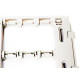 Suporte Placa Pial Plus 4X4 6 Horizontal 612124 Suporte Placa Pial Plus 4X4 6 Horizontal 612124