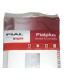 Placa Pial Plus 4X2 (1Modulo Vertical) 618501 Placa Pial Plus 4X2 (1Modulo Vertical) 618501
