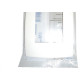 Placa Pial Plus 4X2 (3 Modulos Horizontal) 618503 Placa Pial Plus 4X2 (3 Modulos Horizontal) 618503