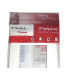 Placa Pial Plus 4X2 (3 Modulos Horizontal) 618503 Placa Pial Plus 4X2 (3 Modulos Horizontal) 618503