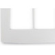 Placa Pial Plus 4X4 (3+3 Horizontal ) 618516