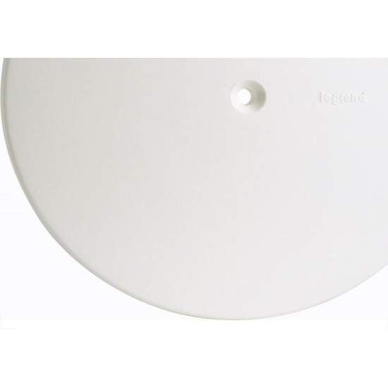 Placa Pial Plus 4X4 (Cega Redonda) 618540 Placa Pial Plus 4X4 (Cega Redonda) 618540
