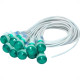 Sinaleiro Jng Com Rabicho Plr108 127V Verde 52154 - Kit C/10