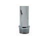 Extensao Torneira Metais Rei Latao Cromado 1/2 Longa 10044 - Kit C/6 Extensao Torneira Metais Rei Latao Cromado 1/2 Longa 10044 - Kit C/6