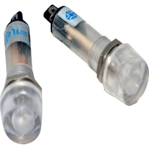 Sinaleiro Jng Sem Rabicho Pl101 127V Branco 52181 - Kit C/10 Sinaleiro Jng Sem Rabicho Pl101 127V Branco 52181 - Kit C/10
