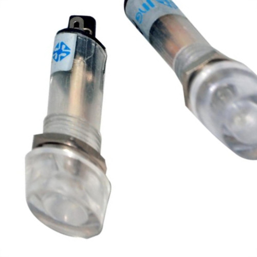 Sinaleiro Jng Sem Rabicho Pl101 127V Branco 52181 - Kit C/10 Sinaleiro Jng Sem Rabicho Pl101 127V Branco 52181 - Kit C/10