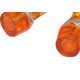Sinaleiro Jng Sem Rabicho Pl101 220V Amarelo 52184 - Kit C/10 Sinaleiro Jng Sem Rabicho Pl101 220V Amarelo 52184 - Kit C/10